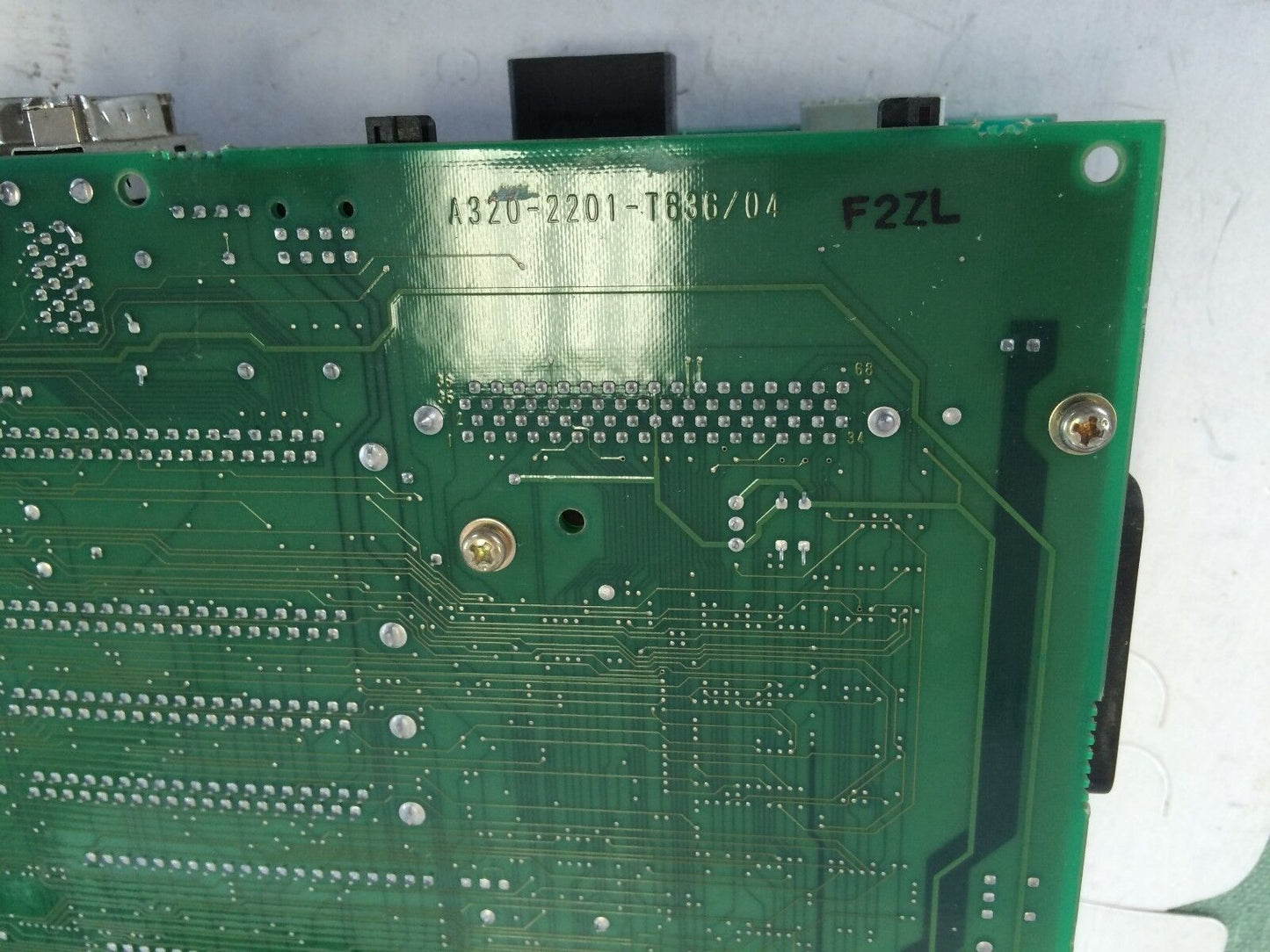 Fanuc A16b-2201-0630 /04A,Master Board, A320-2201-T636/04,A350-1004-T962/03,Bj