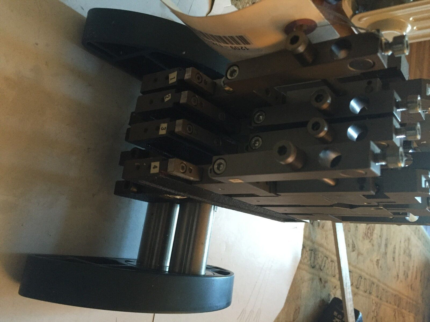 Marposs Quick Set 24Za-83394-A,Qn970567,Q7.5-12,Q 7.5-12 (W/O 8 Lvdt Probes),Dd