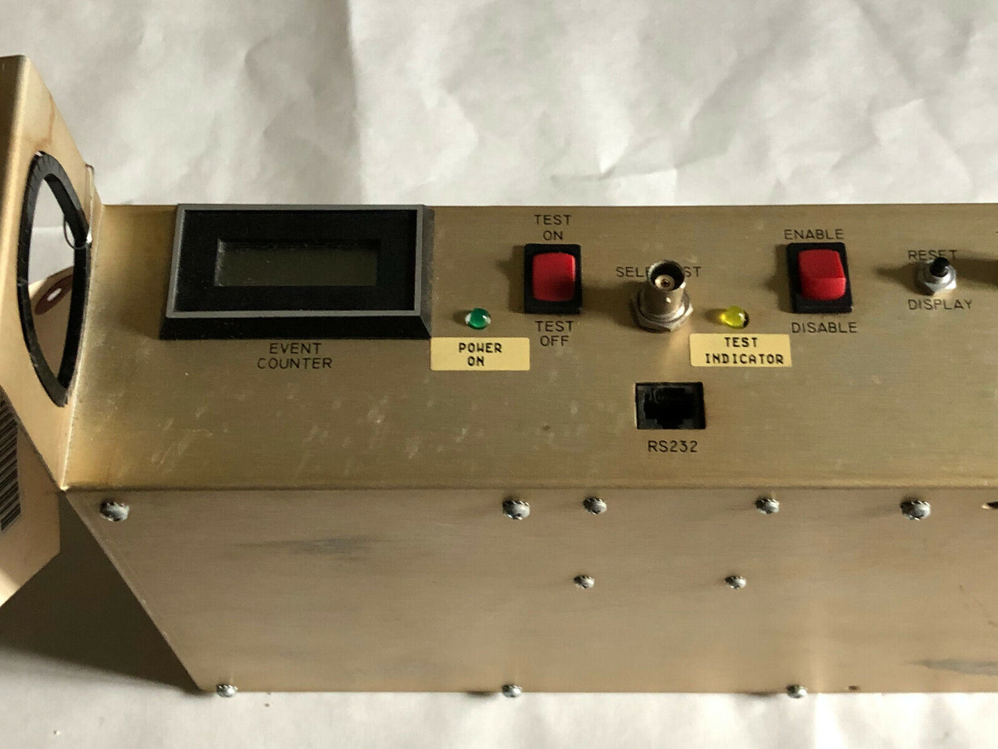 Netcom Marconi 345354B 1.5T Transient Noise Assembly, Eclipse Mri,Mdl.2860,Dh