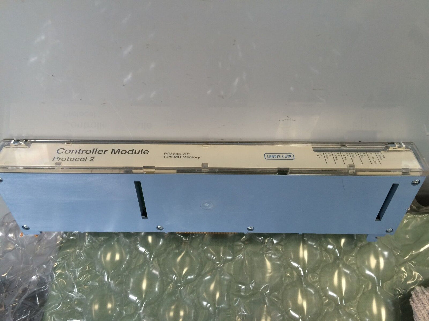 Landis & Gyr 545-701 Protocol2, Processor 1.25 Mb Memory,Cf