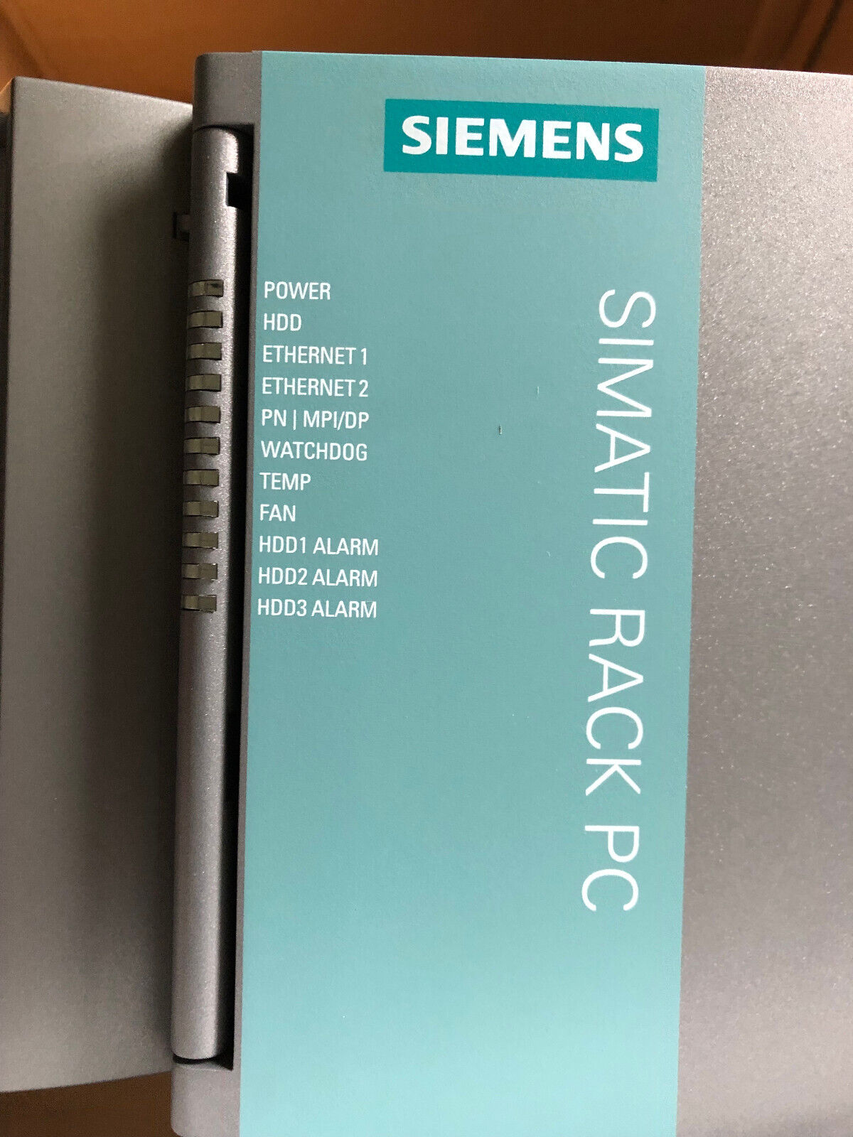 New Siemens 1P6ag41141kp110bx3 Simatic Rack Pc,Ipc847c Rack Mount Industrial,Ak