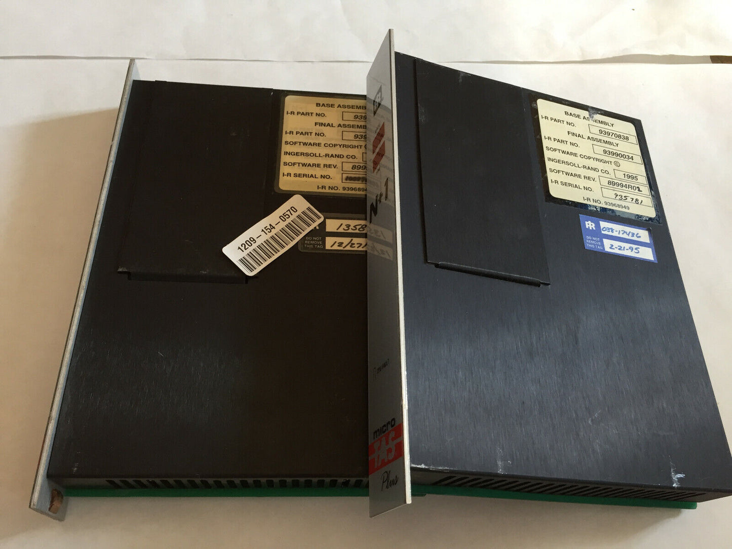 Ingersoll Rand 93970838 Micro Tas Plus N+1 Module 93990034 Cpu Fault, Fc,Sk