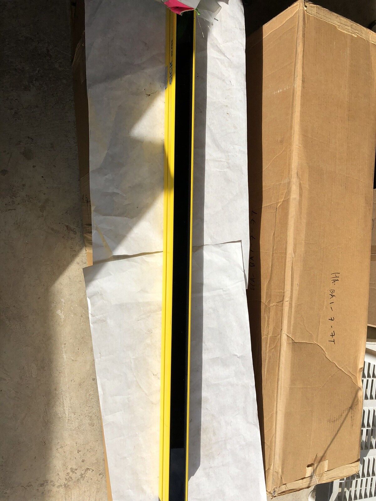 Sick 30-Fgs Optic Fgse1050-21 Safety Light Curtain Emitter 1012611 Type4,Bd