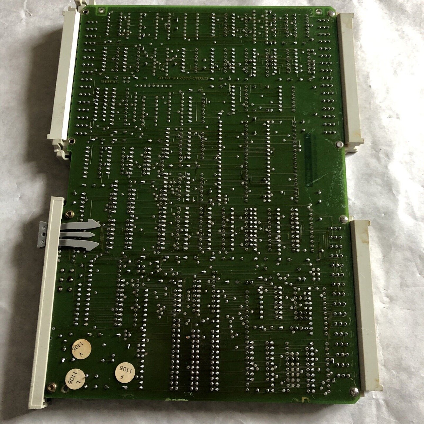Siemens 6Ds1326-8Aa Pc Module Interface For Mini Floppy Drive,Ea