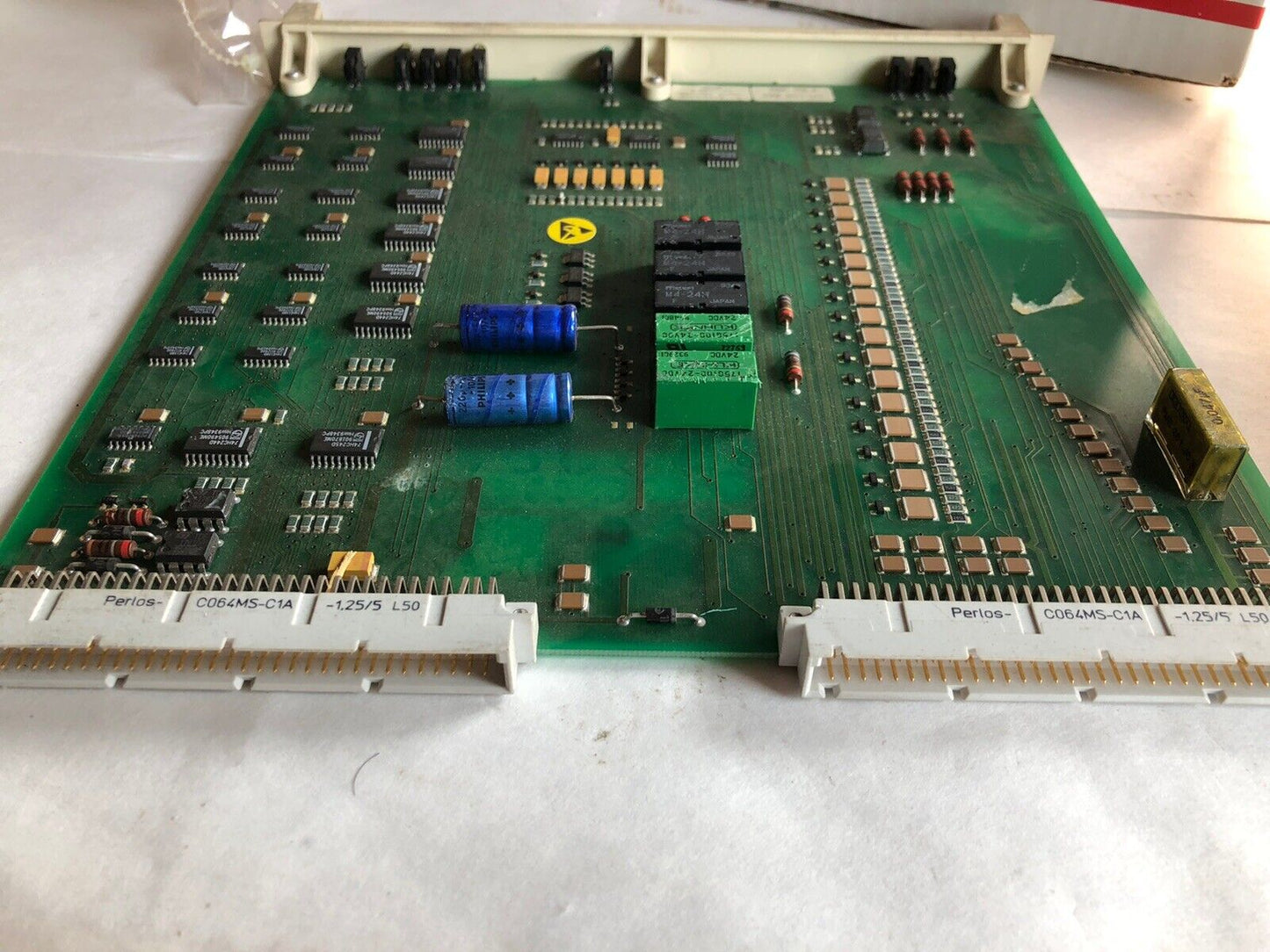 Abb Dsqc 256A,3Hab 2211-8,3Hab 2211-1/1, Sensor Interface Plc Card,Dd,Er,Dc,Az