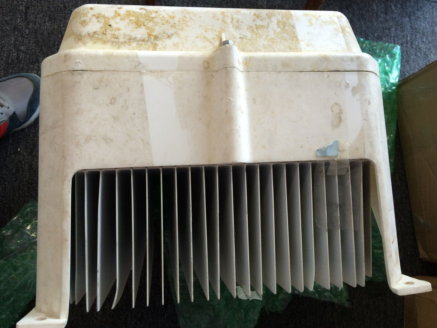 Tb Woods Wf2c4020-0N Drive Ac Sensorless Vector 20Hp 460V 3Phase Wf2c4020-On,De