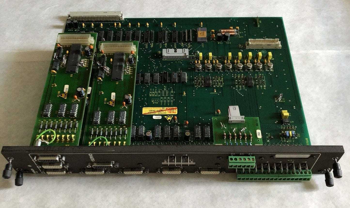 New Bosch Bts 21/E,048678-104401 Interface Module 4 Cnc Servo 047926-207401,Sk