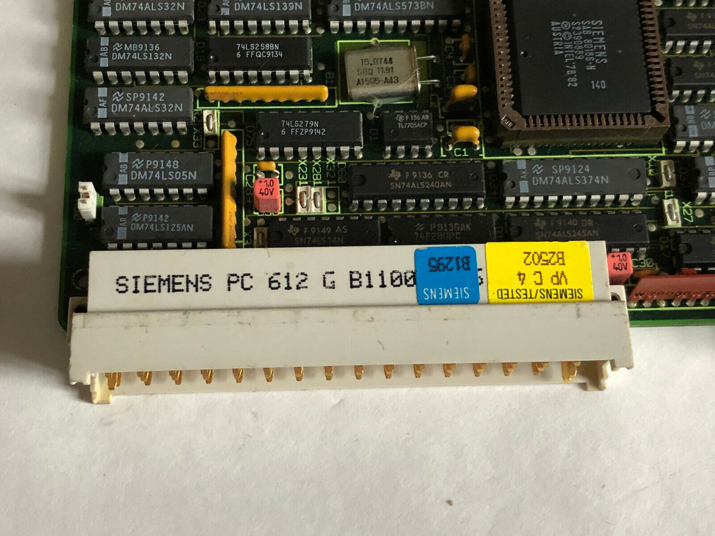 Siemens 6Es5947-3Ua22 Cpu,S5-155U 947 6Es59473ua22,C79040-A442-C0180307,By,Di