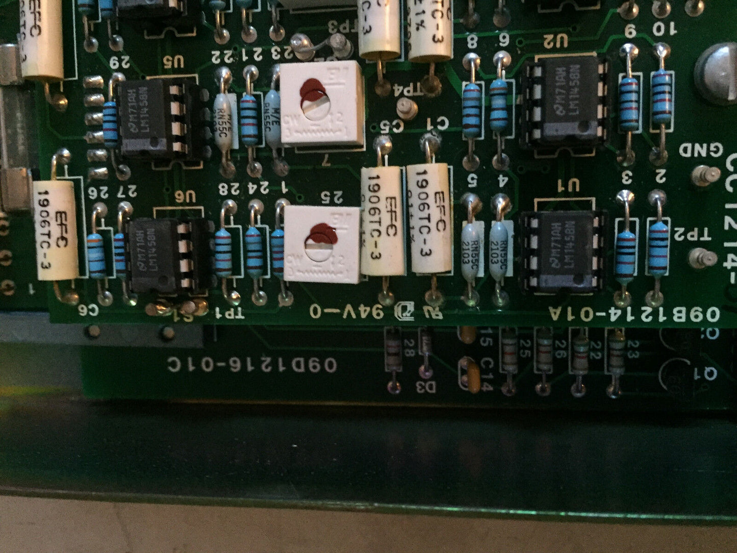 Iniven It-30P 2800,2899Hz,09D1216-01C,09B1214-01A, It30p2800,Eb