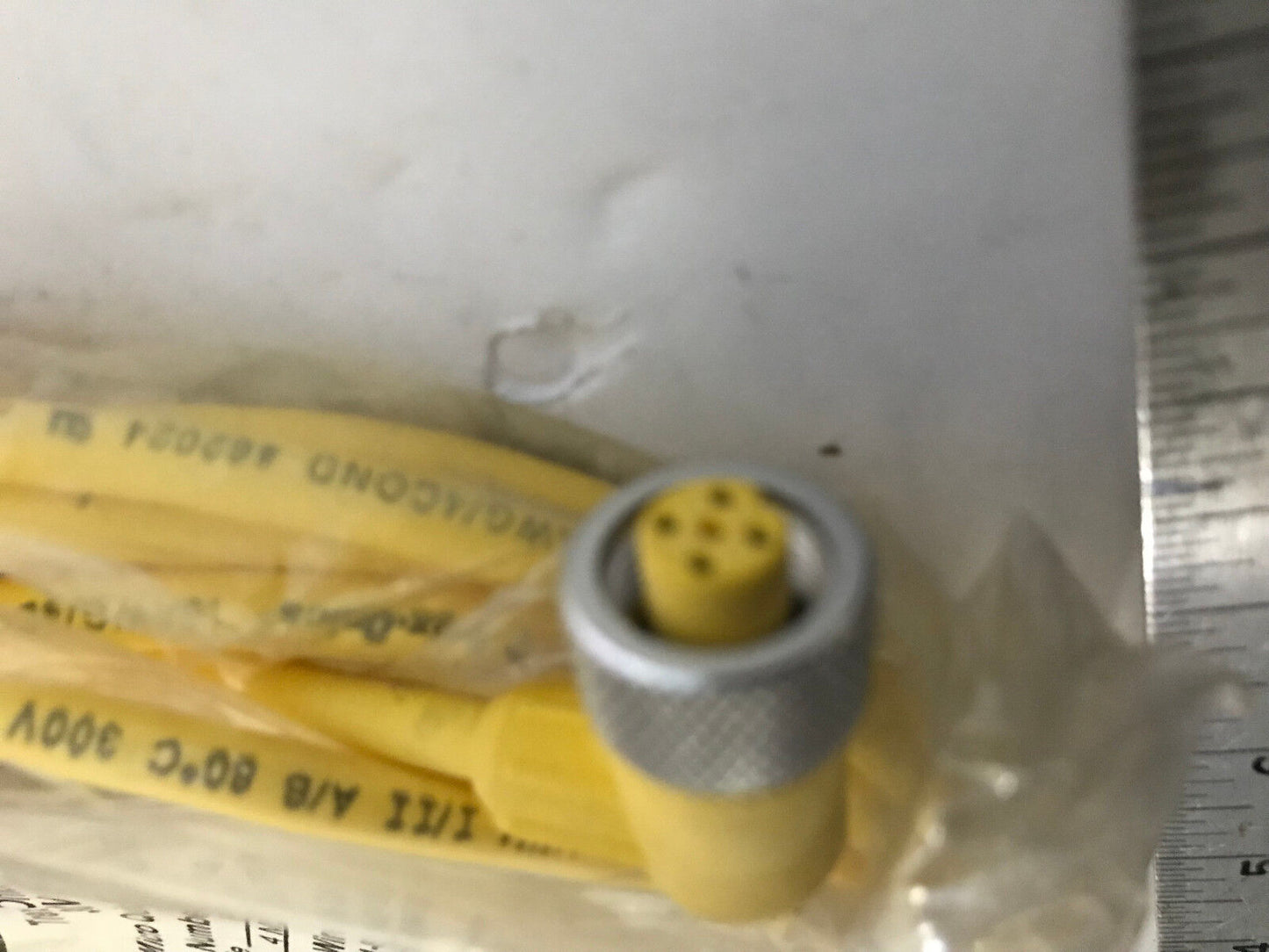New Trex-Onics 69412,300V Micro Quick Connect Part # 69412,Em
