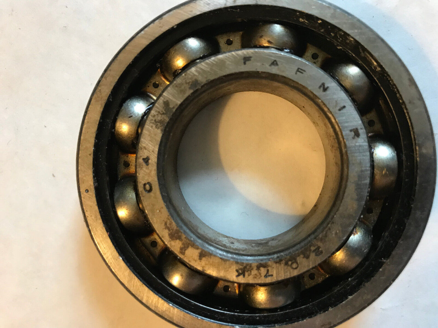New Fafnir 207K Ball Bearings,Fafnir 207K C4 Usa ,Ad