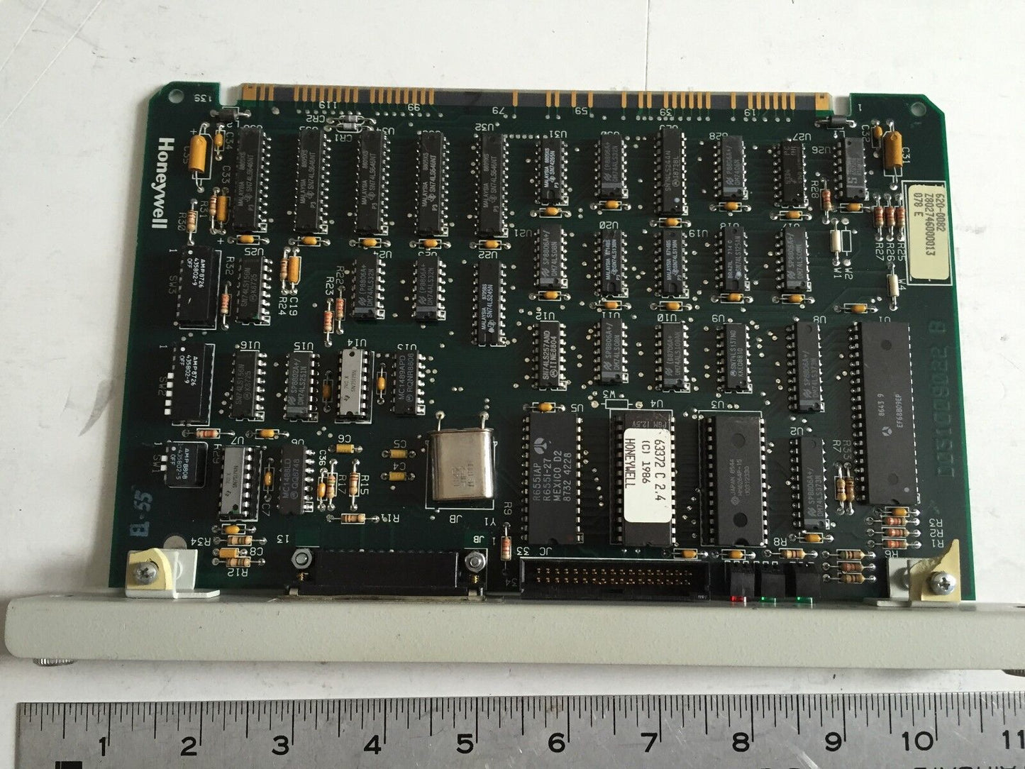 Honeywell Dif,Honeywell 620-0082,Interface Module Diagnostic,Sk
