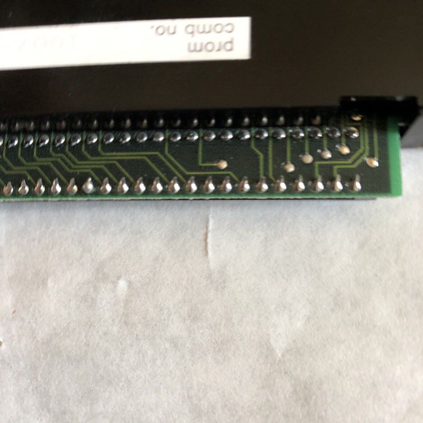 New Modicon As-E908-131, Prom 1011,As E908 131,Ec