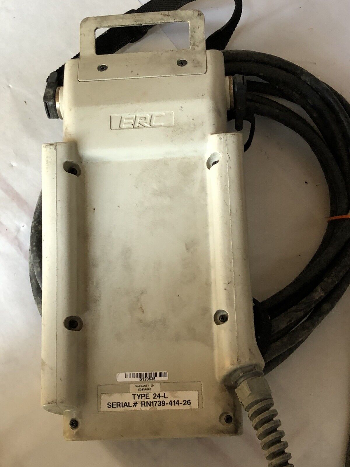 Erc 24-L Robotic Teach Pendent,Erc 479336-1,*479336-1*,Dk