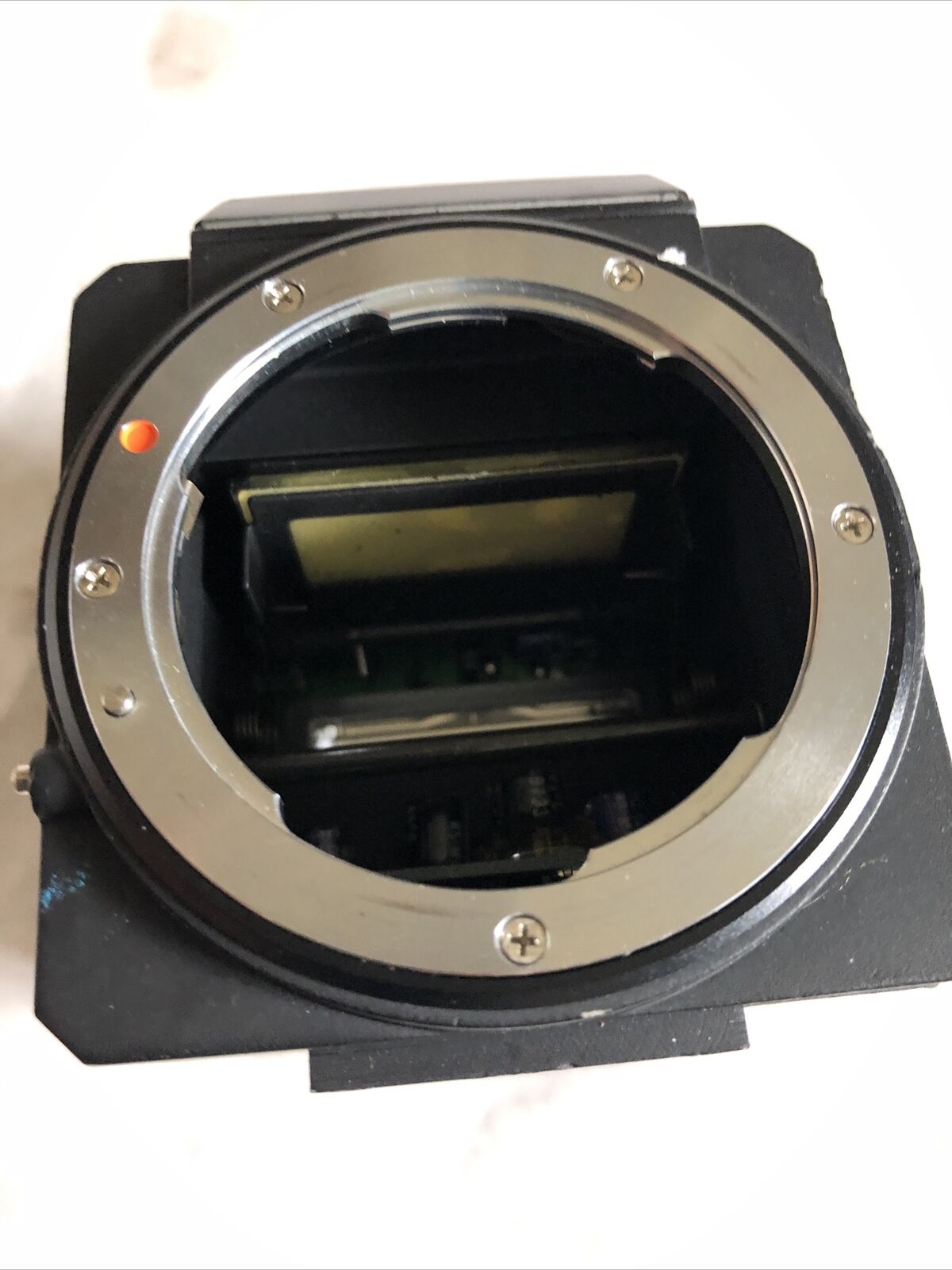 Sunx Vi-E210 Ltd Camera Scanline 2048Bits,Bd