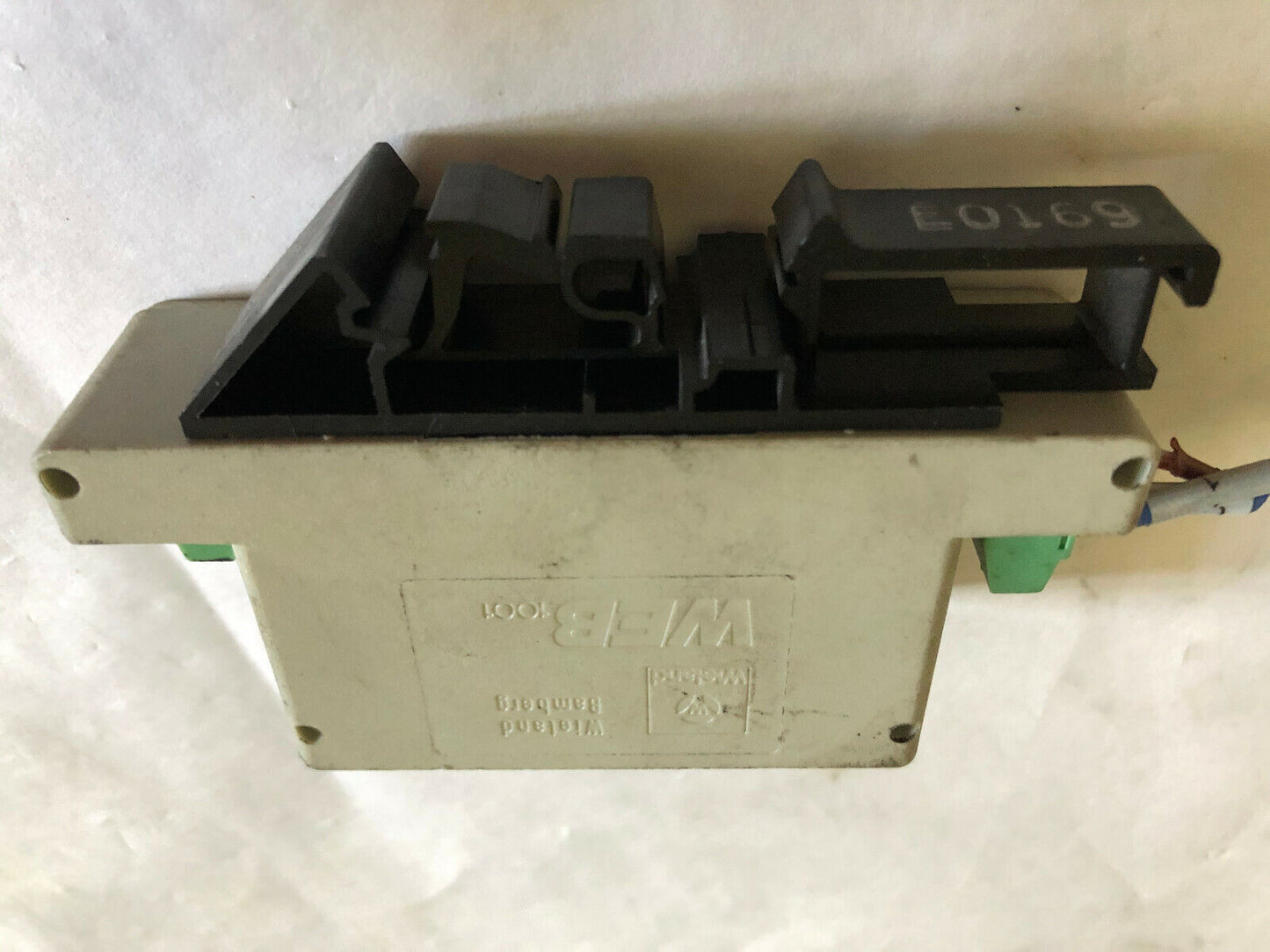 Omega Drp-8611 Thermocouple Module 0-760°C,Ej