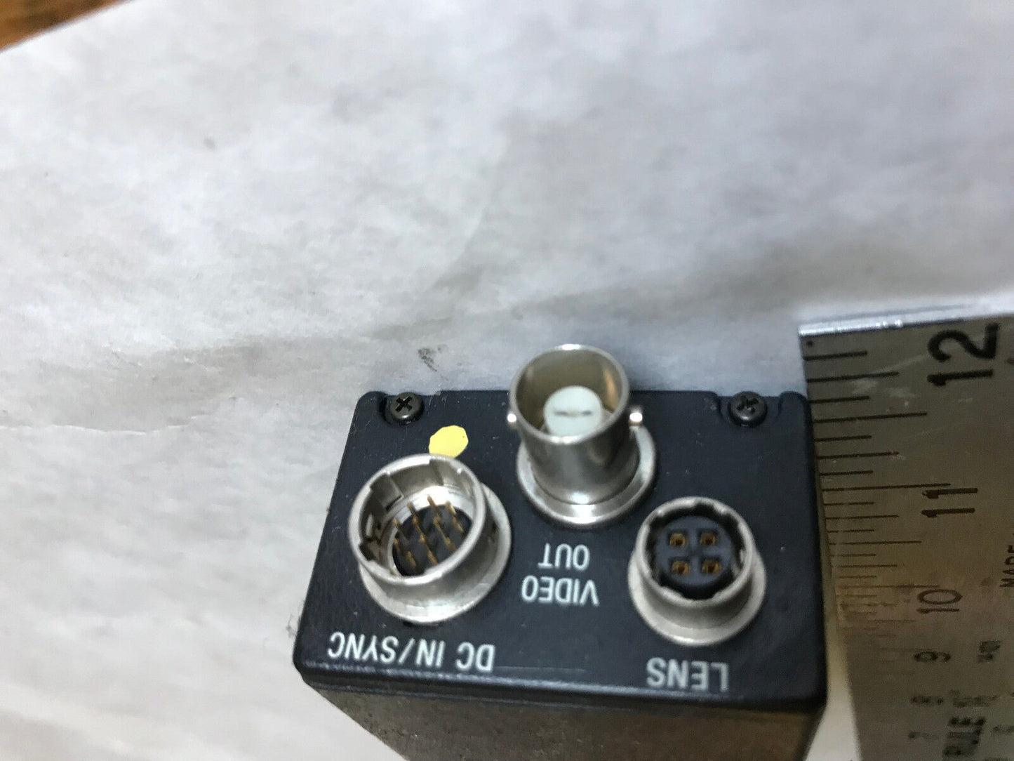 Sony Volpi Ch-8952/Xc-77 Ccd Video Camera Module,Sony Xc-77 91D,Eq