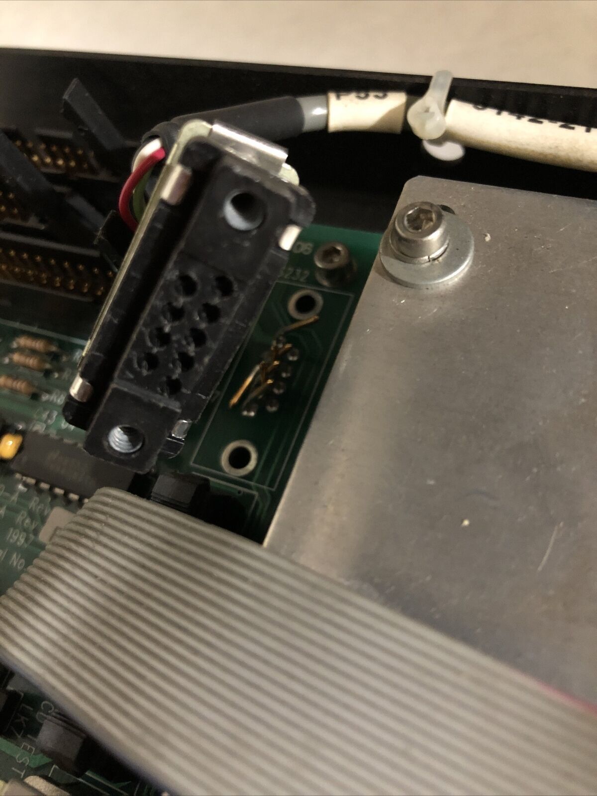 Fmc Technologies Operator Interface Panel (Part And Repair) 3160-300-A,Sk11,Te
