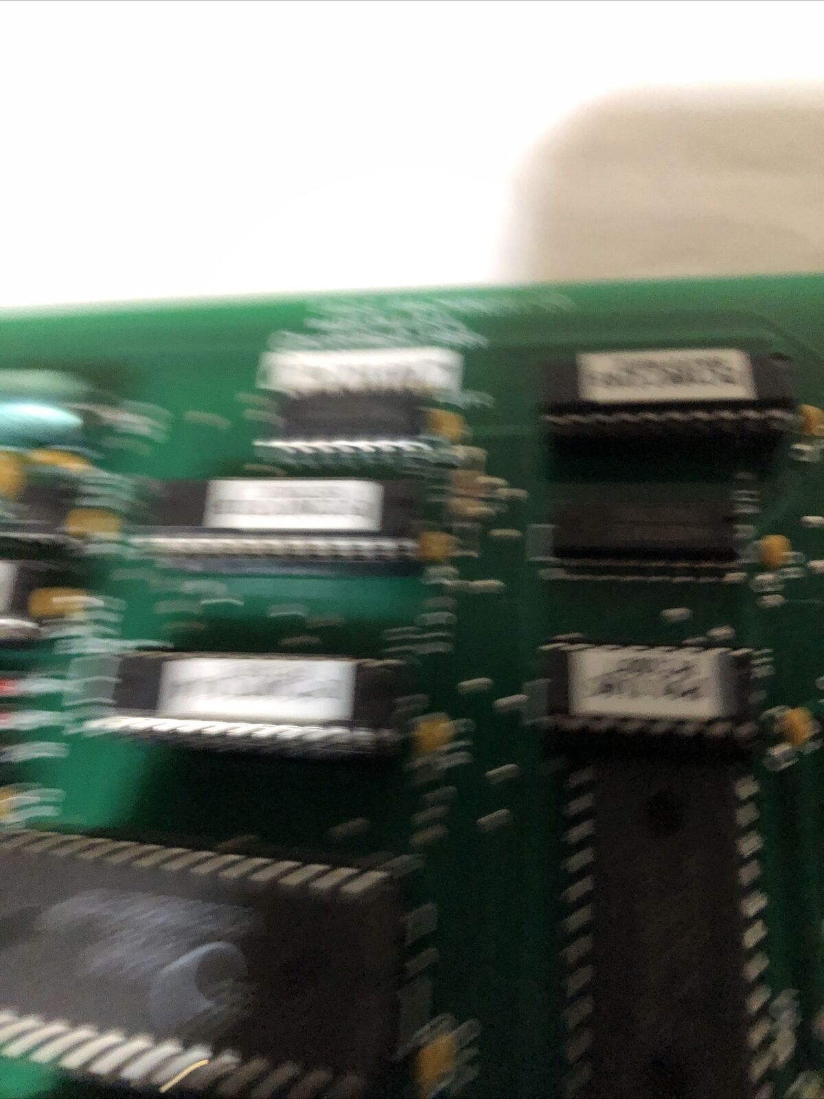 Eagle Machinery Co Control Board Cpc01007,(Excellent Condition),By
