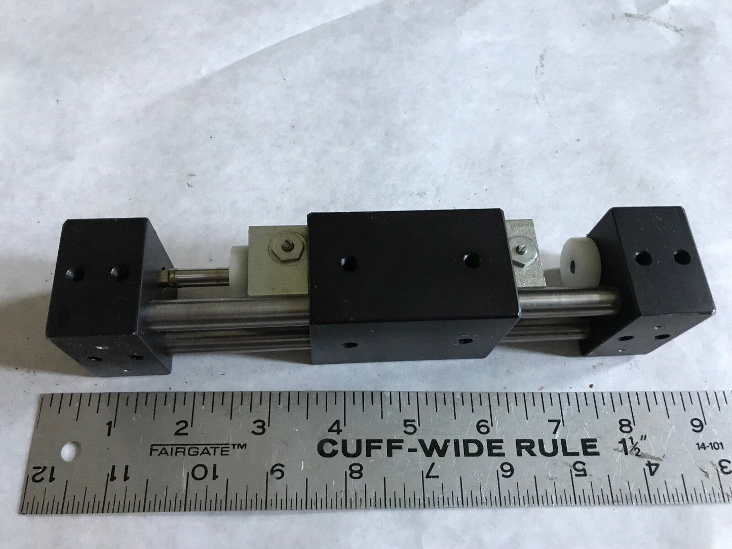 New R & I Dura-Slide-Ii ,R&I Mair-10-1-1/2" Pneumatic Slide,Mair-10-1 1/2,Es