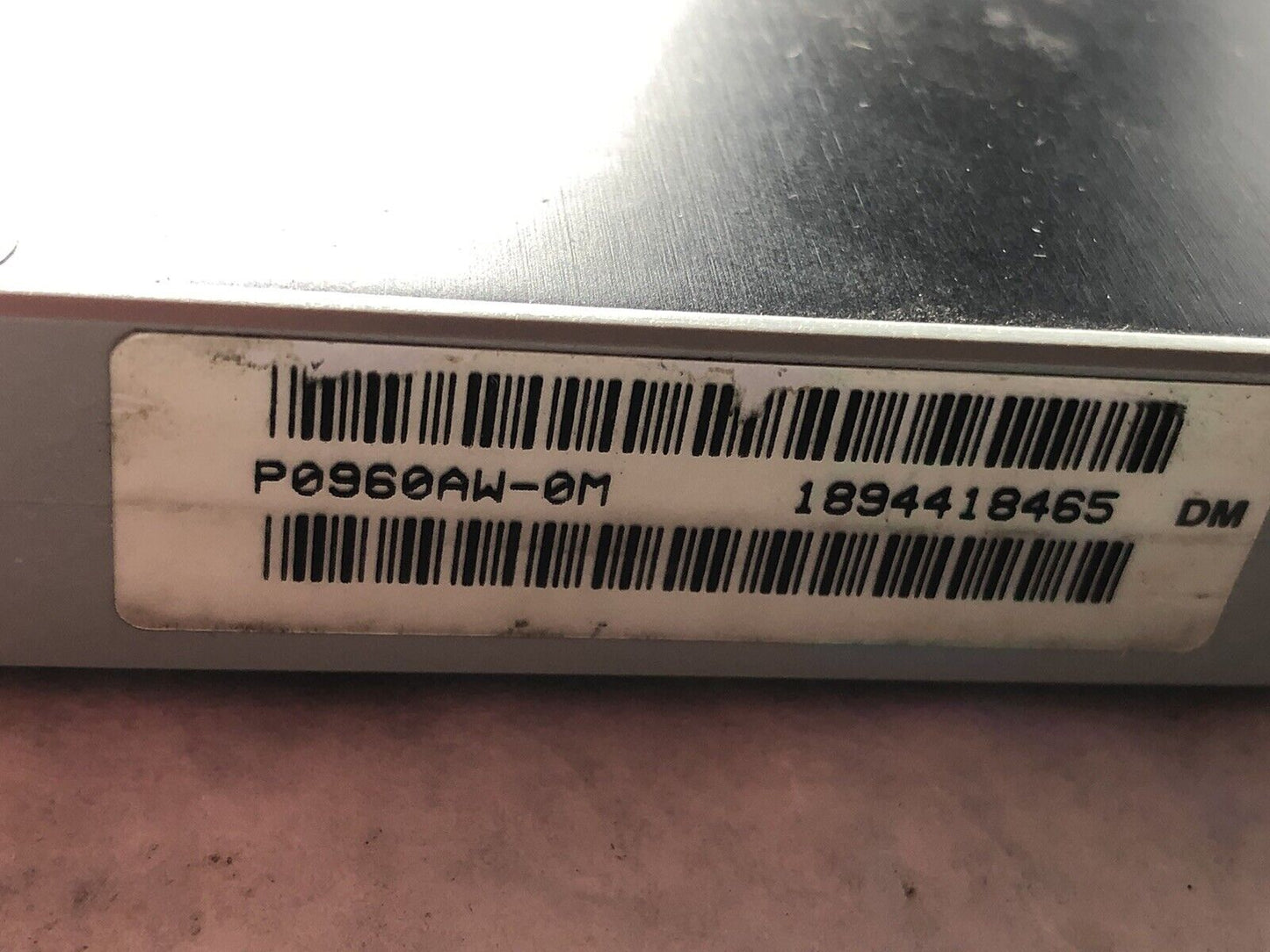 Foxboro P0960aw,P0960aw Cp30, I/A Series Communications Processor 30,Sa