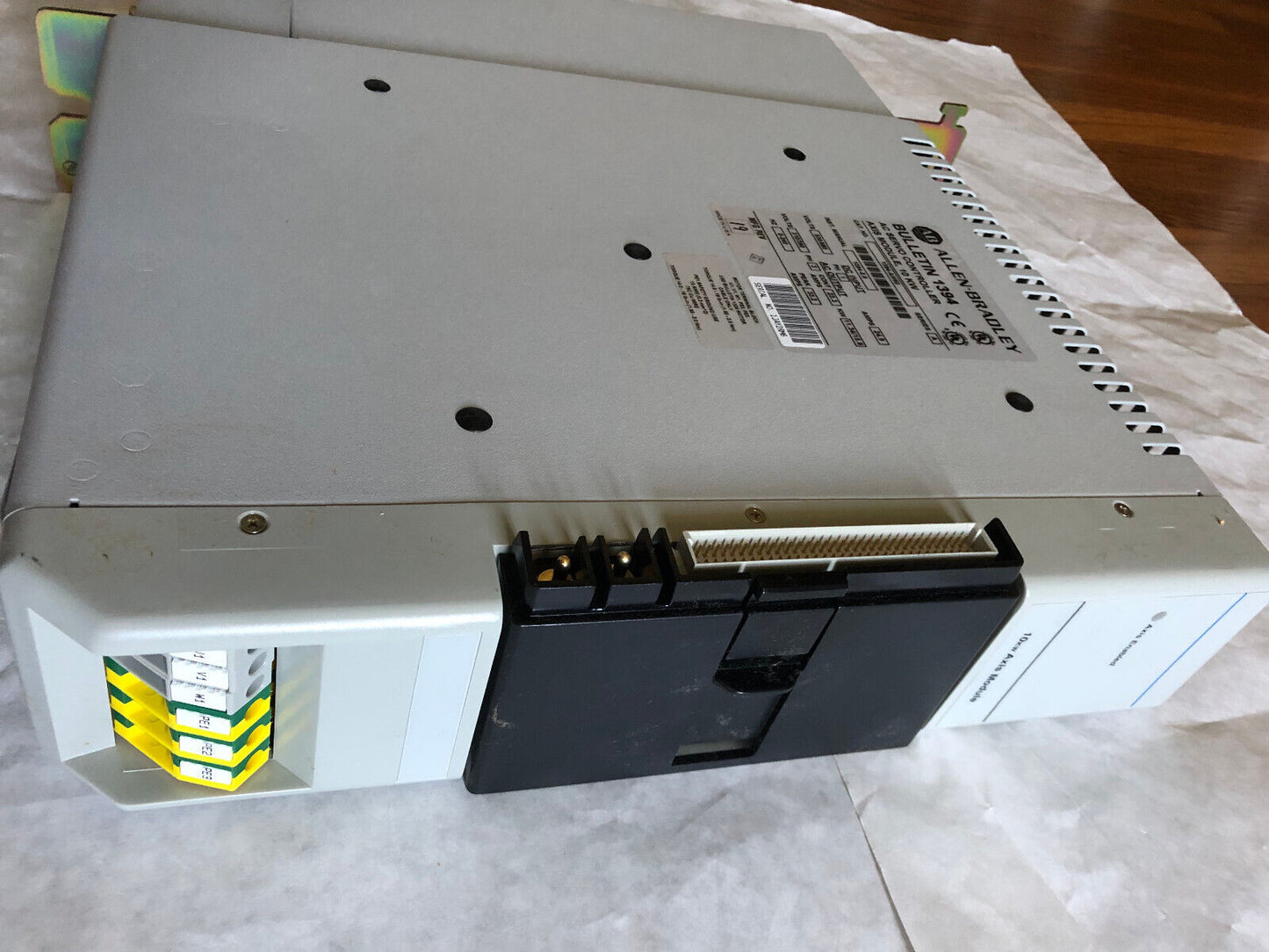 New Allen-Bradley 1394-Am50 Ac Servo Controller Axis Module 10,Bullentin 1394,An