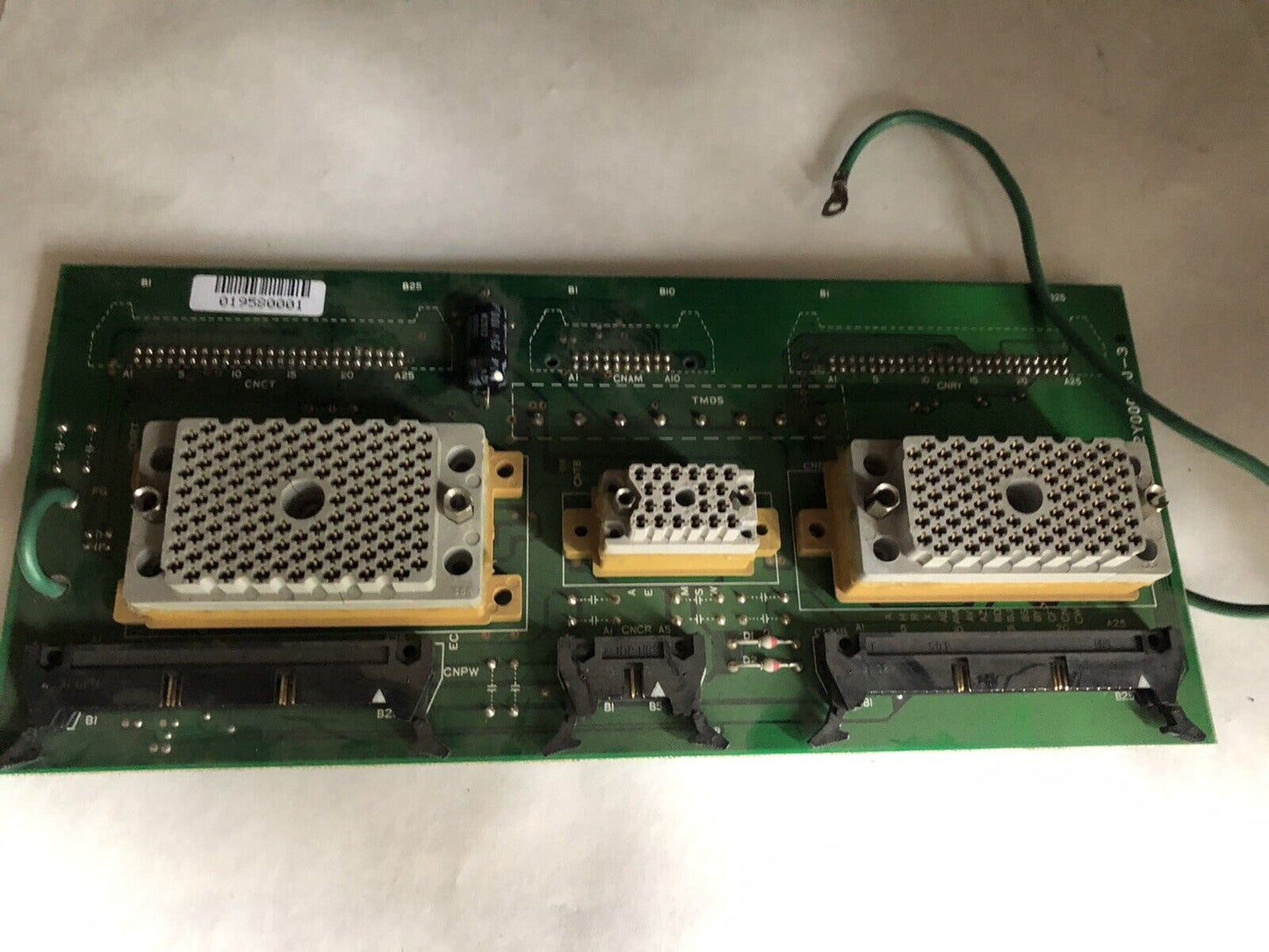 Hitatchi Dsbd 2Y000460-3 Plc Circuit Board, Dsbd 2Y000460-3,Sc,Tk