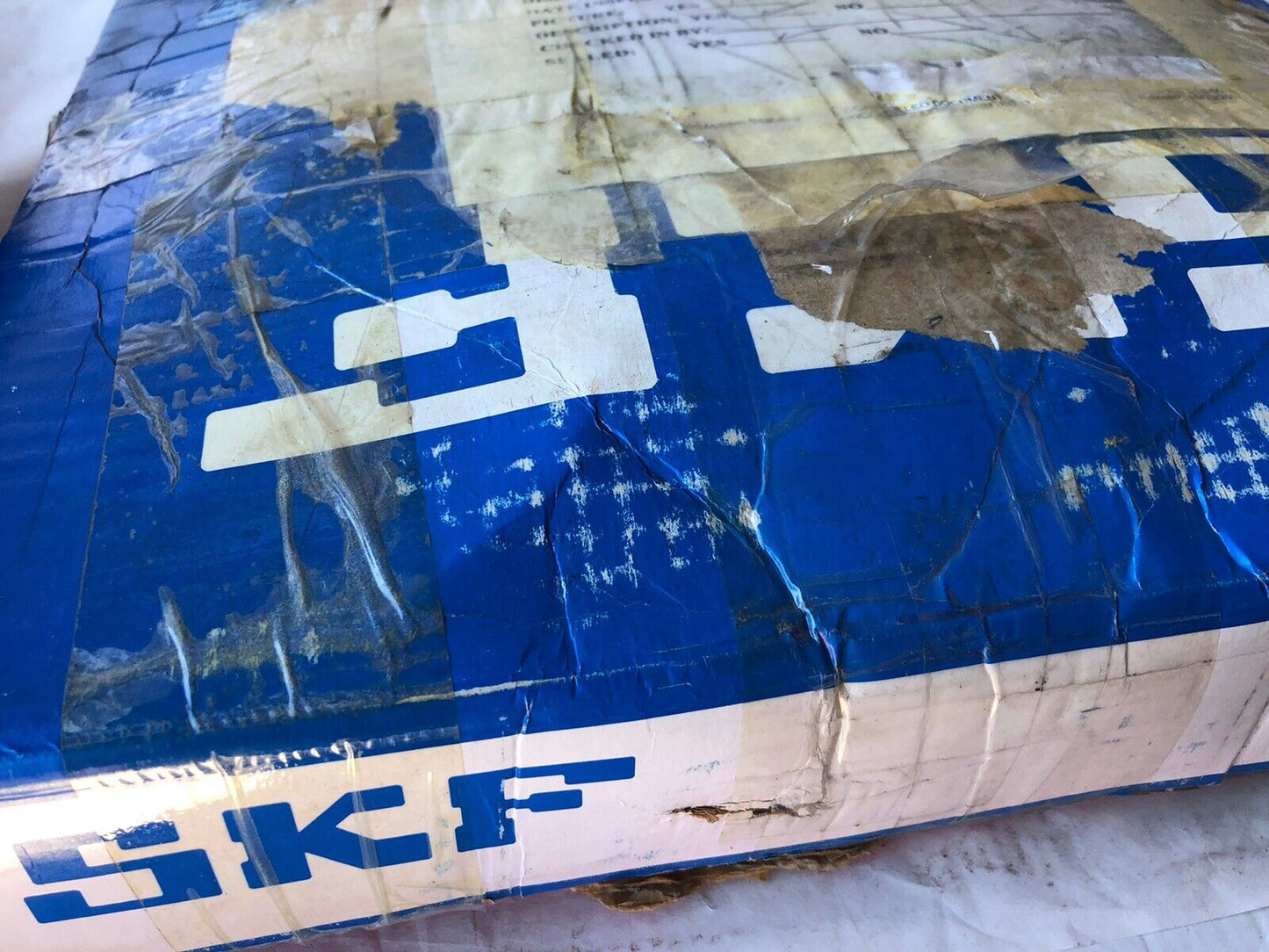 New Skf 30236 J2 Bearing, 180Mm X 320Mm X 114Mm, Skf 30236J2,Skf 30236J2,Tb