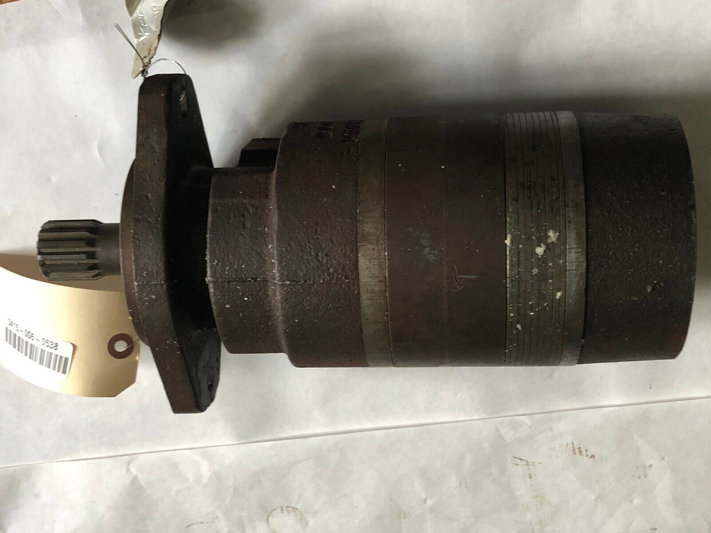 Parker Tg5-291-Bb-E,Tc5-291-Bb-E Tg475 Torqlink Hydraulic Motor,Mf1 Me012993,Ta