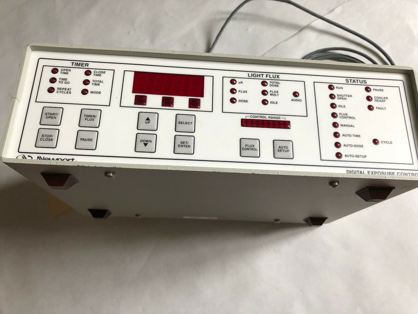Newport 68945 Digital Exposure Controller ,Ss