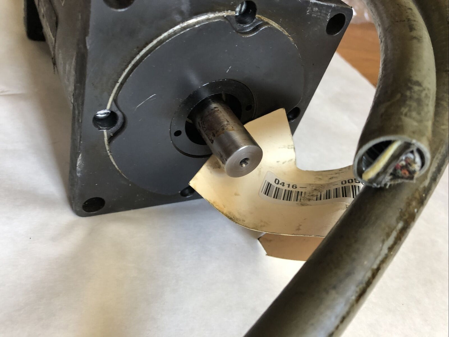 Electro-Craft E703 Permanet Magnet Servo Motor,Ec E703,L703,0703 03 08,Bd