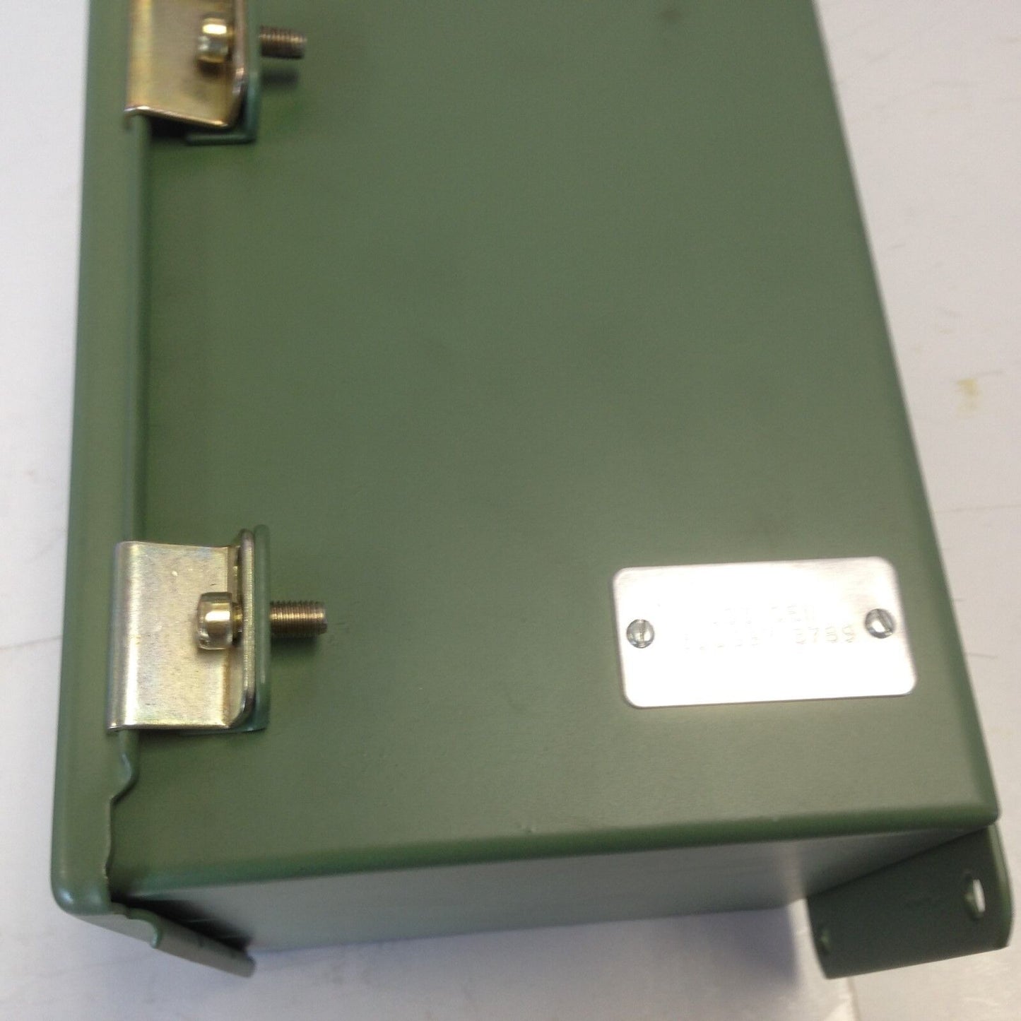Hoffman Mabm3720-0919,Epic H-Be-10-Ss High Voltage Industrial Cable,Enclosure,Dh