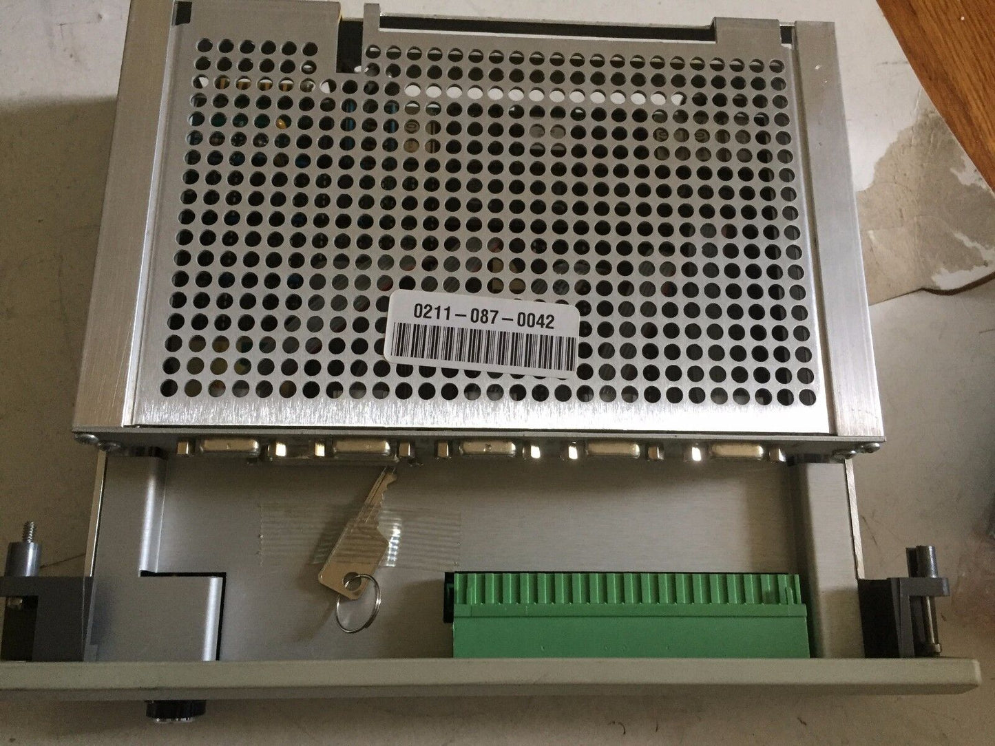 Escort Cm1000 Memory Systems Cm1000,Used Auto Id Module Cm1000,Ae,Fb