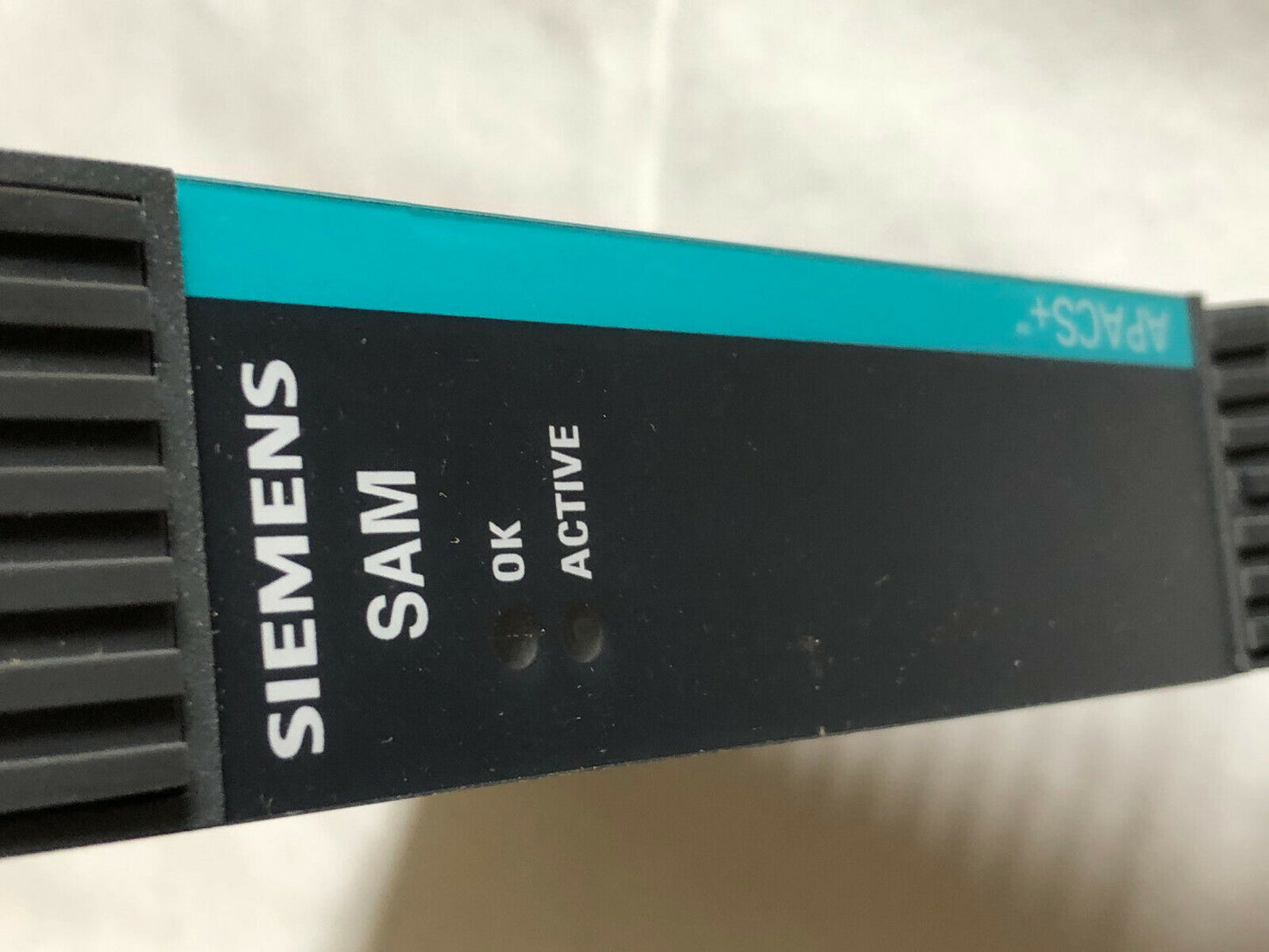 Siemens 39Samcan Apacs+,Sam,16133-71/13 Analog Module 24Vdc 1.1Amp 4-20Ma,Ei