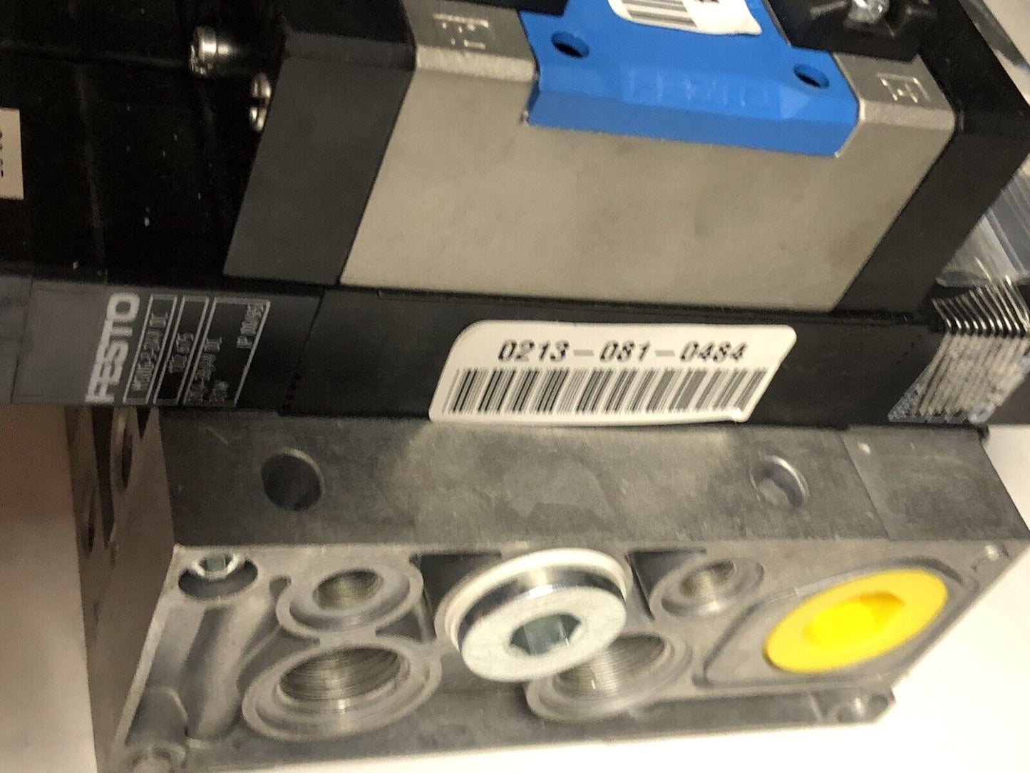 Festo Solenoid Valve Vimp-04-D-1,Muhx2-Zp-D-1-24G,Iepr-04-D-1 Vl-5/3E-D,Ev