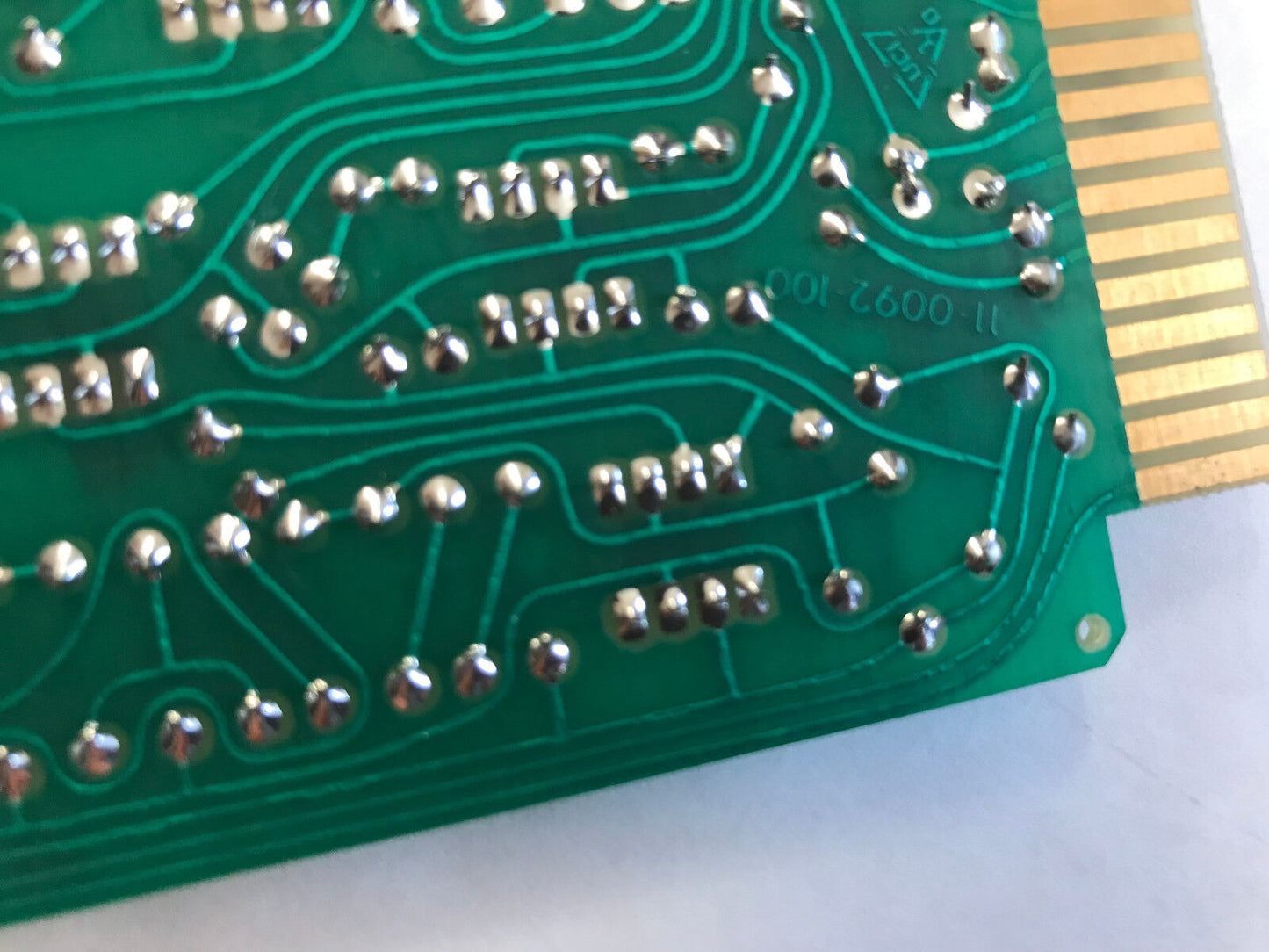 New Gould Gettys 11-0092-00,11-0092-100 Servo Control Board,Sd
