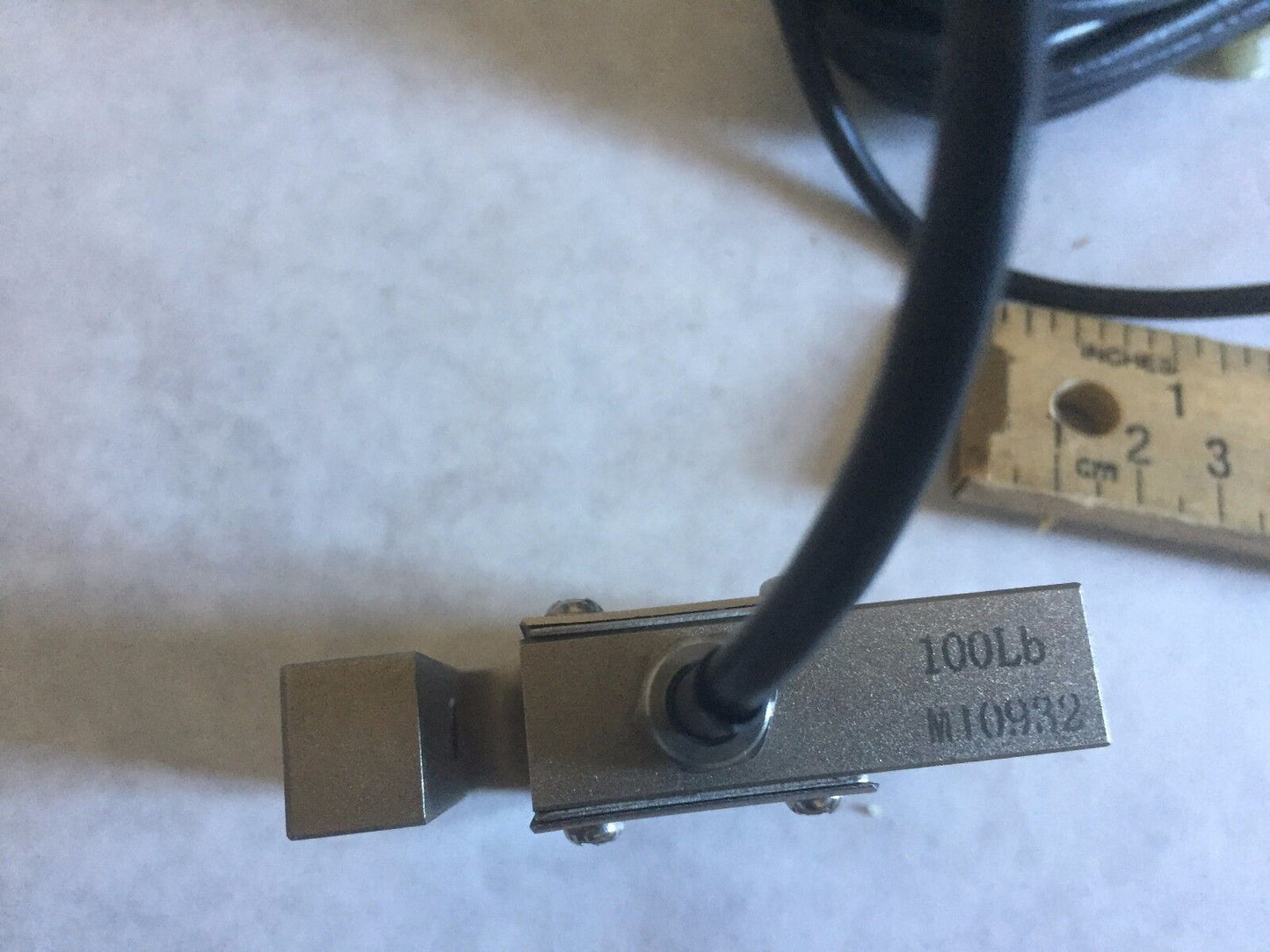 General Sensor Gs,100Lb M10929 Cell Sensor,General Sensor Gs-100# S,Bx