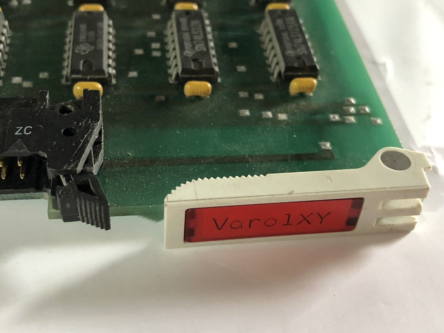 Bystronic E715-5-B Poscon Pcb Board,Varo1xy E715-5-8,To