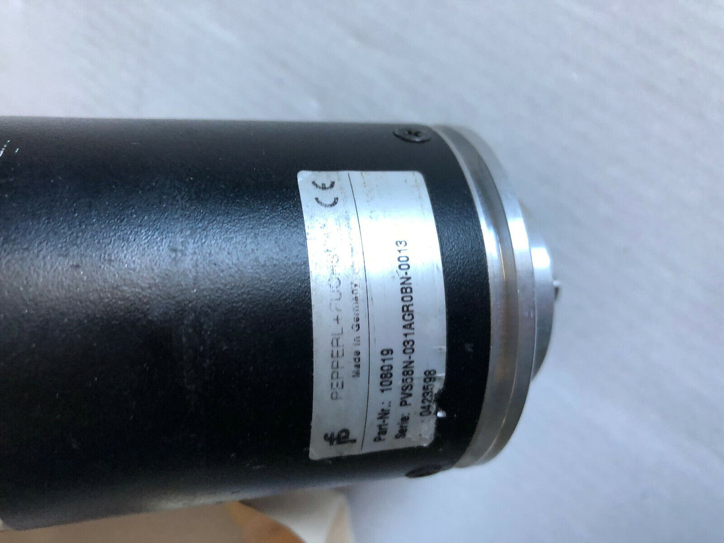 Pepperl + Fuchs 108019, 0423598 Encoder,Dp-Encoder Profi-Bus,Class-2,Ez