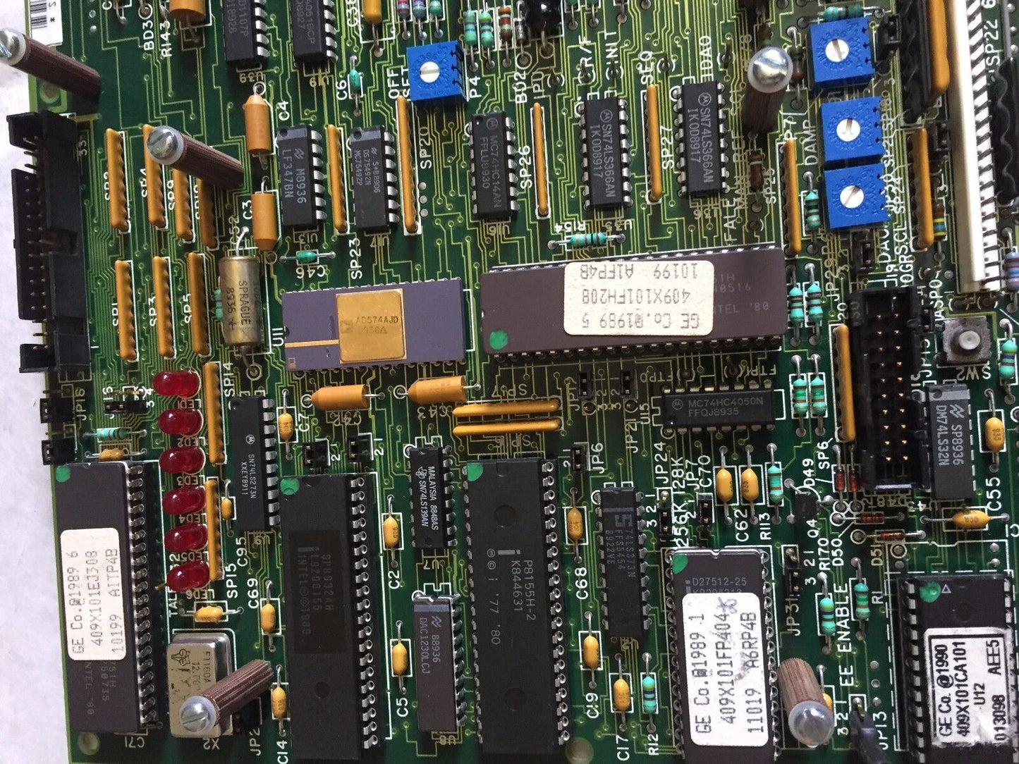 Ge 531X300cchaxm3,Va-4,Ge F3ix300cchafgi Fr00 /0,Ge F31x300cchafg1fr00/0,Bt