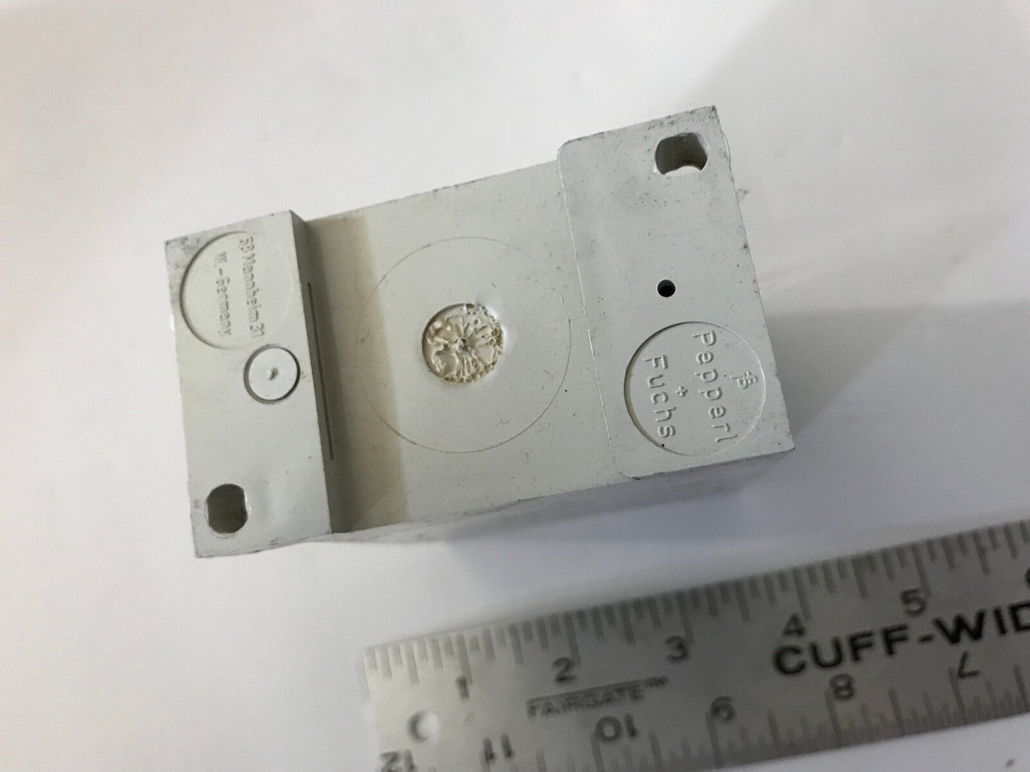 Lot 3 Pepperl+Fuchs We77/Ex1 Saftey Relay 01666S We77/Ex1,Em