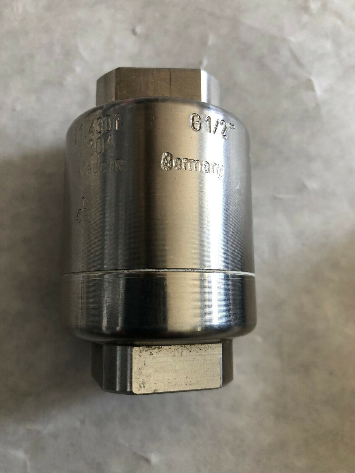New 1/2" Gestra Mk36/51 G1/2" Steam Trap,Mk 36/51,Bm