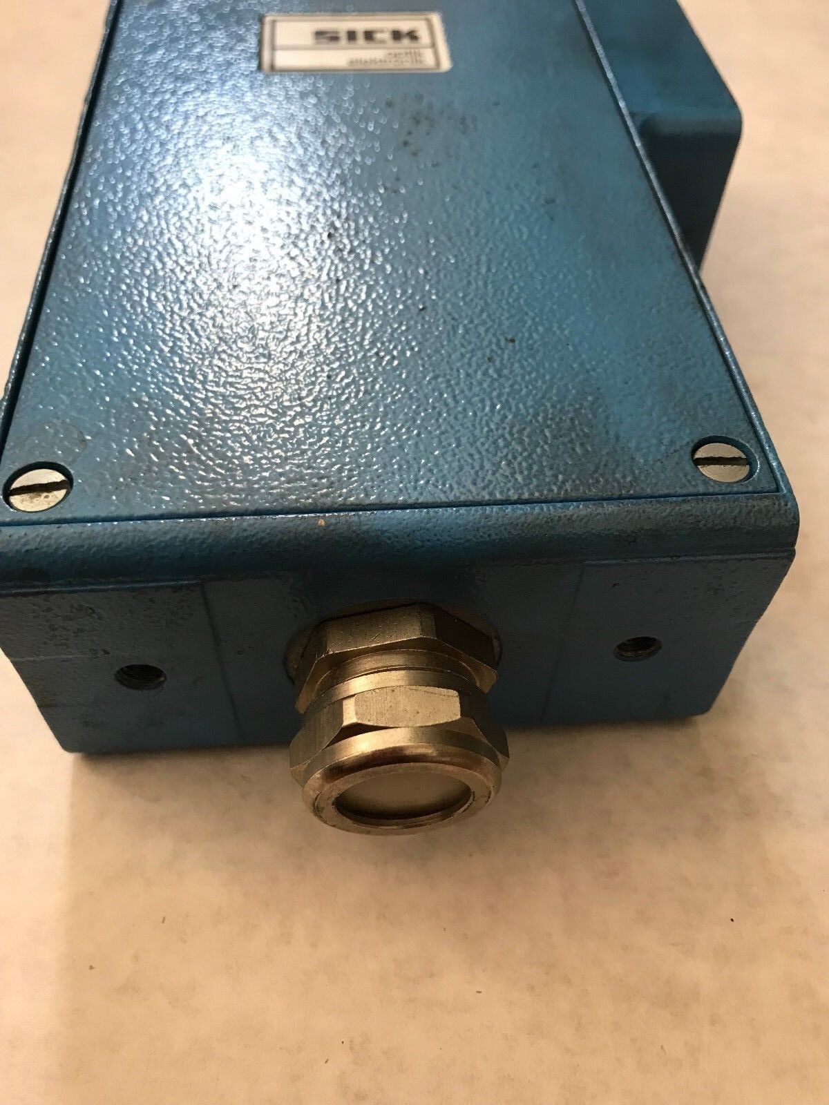 Sick We 25-303 Optik Switch We 25-303 Optik Elektronik Dc24v, Room5