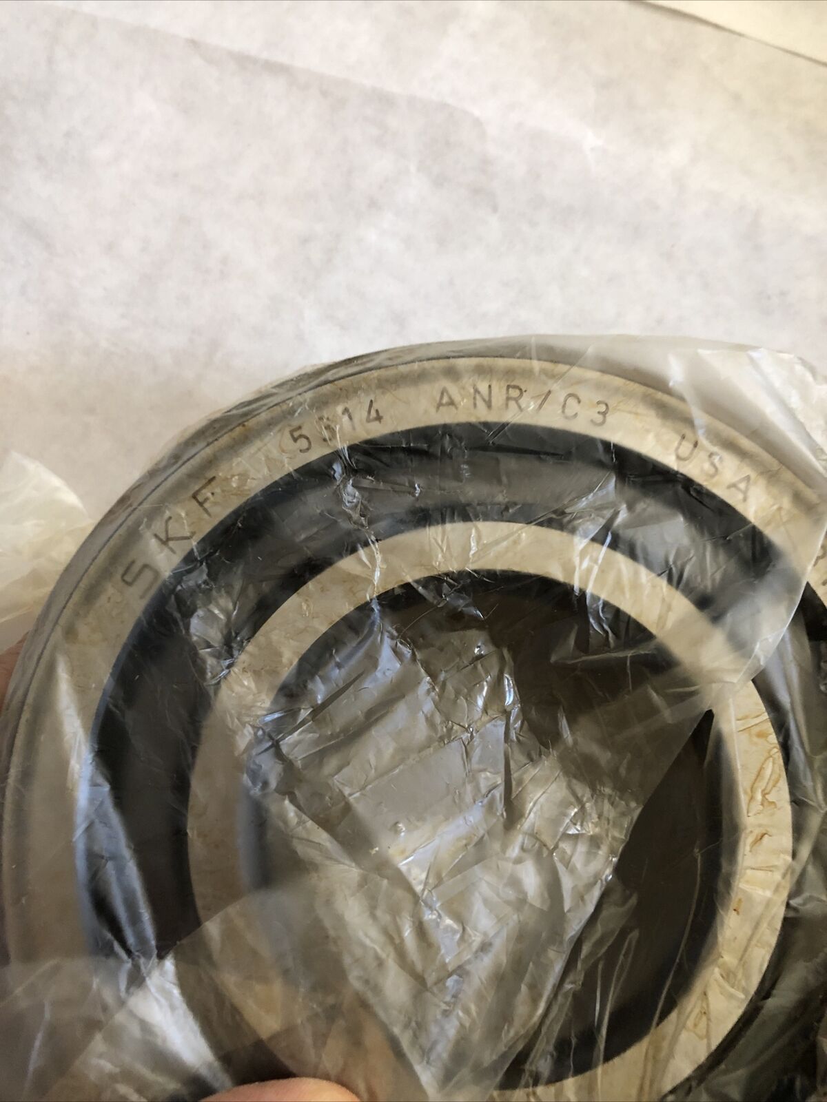 Skf 5314 Anr/C3 31W Angular Contact Bearing Ay58151acesr ,Usa,70Mmx150mmx64mm,Dc
