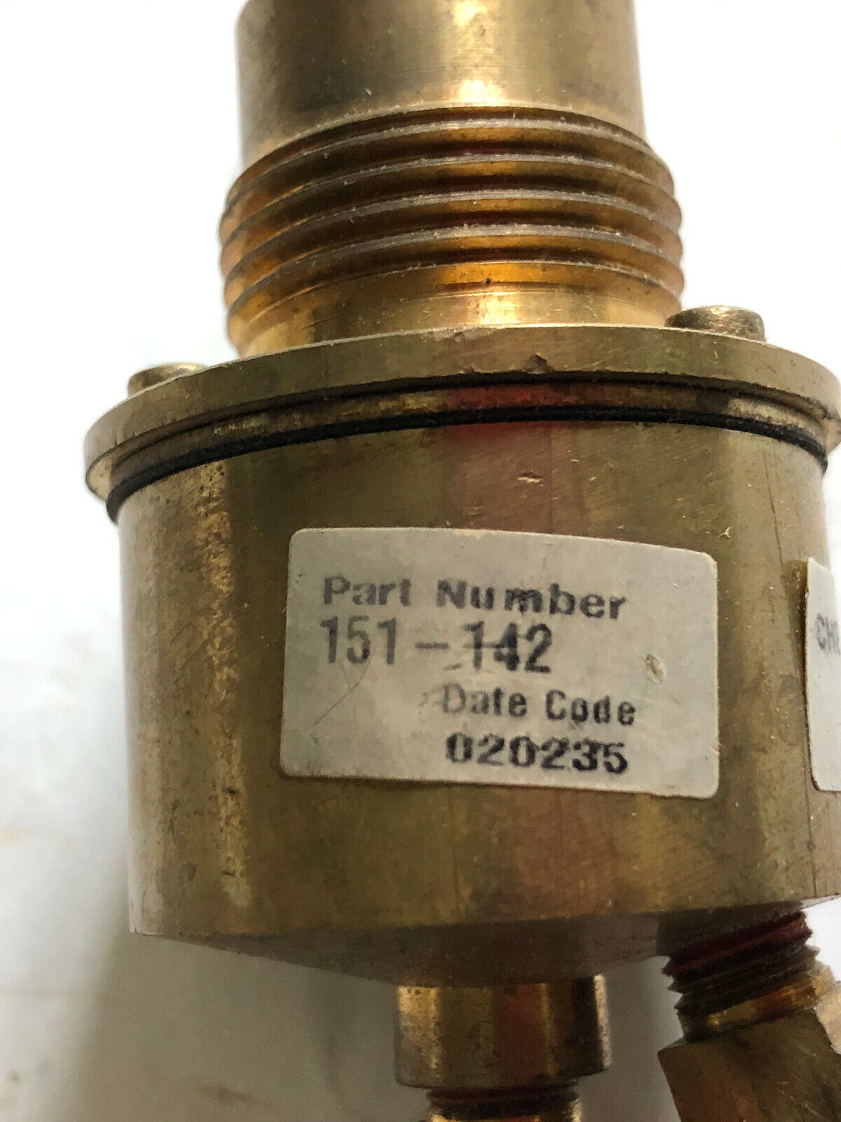 New Siemens 151-142 Powers Controls Positioining Switch Steam Valve,Sa