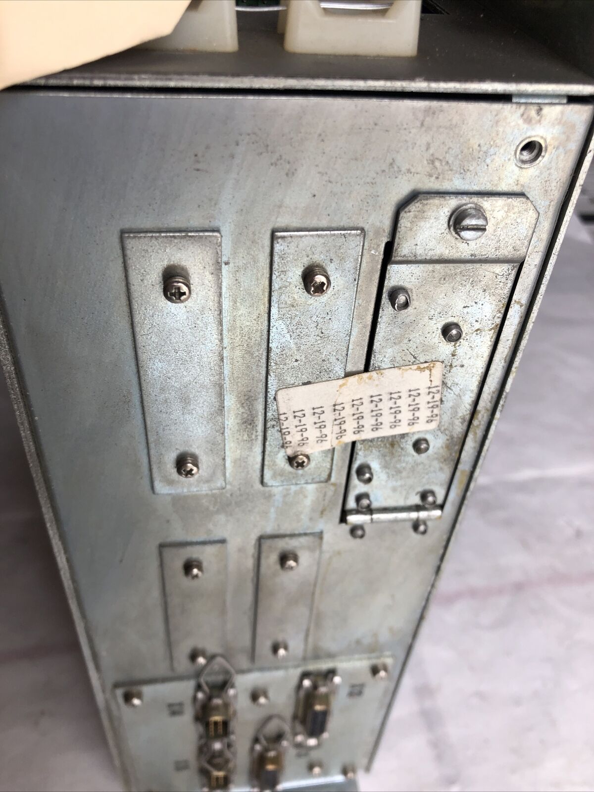 Indramat Tr 33/005.2-Us,Trans 01 Modul,100970313 Trans-01 Ac Servo Controller,Fe