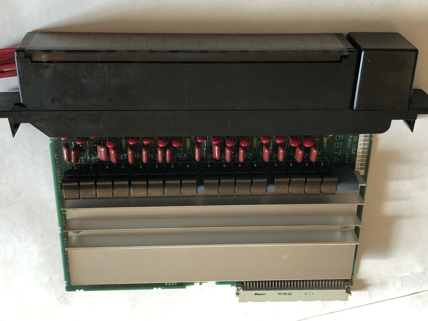 Ge Fanuc Ic697mdl340 Va-5 D5b7a 44A720846-001R03/3 Plc Output Module,Dk,Di