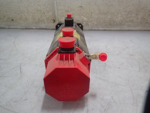 Fanuc A06b-0512-B251-R,Fanuc 5 Ac Servo Motor 110V 2000Rpm,Repaired,Bo