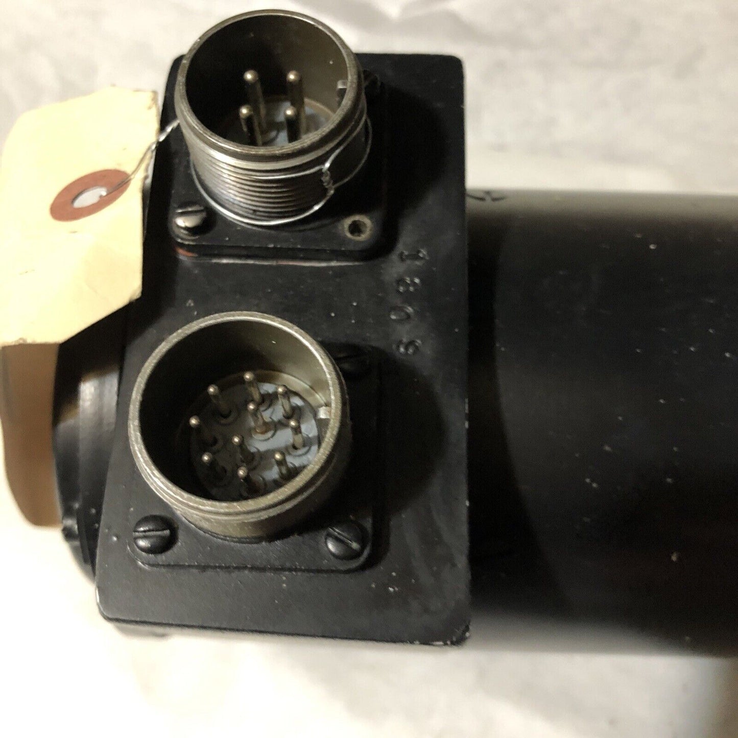 Cleveland Cmc 4430N0000000000 Pm Servo Motor, 61 Lb-In Torque, 36,Bu