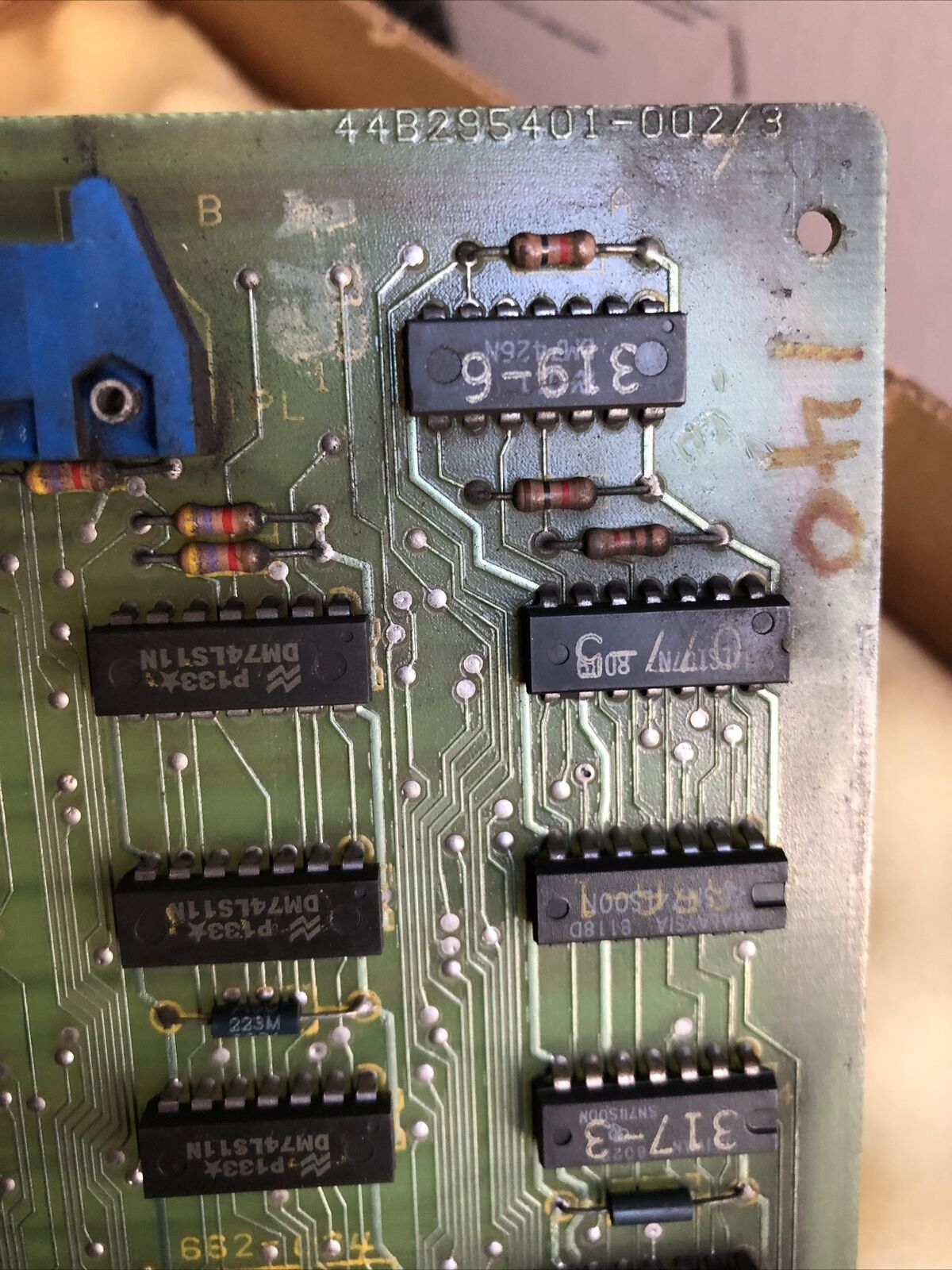 Ge Fanuc 44A294529-G01 Circuit Board,44B295308-001,44B295401-002/3,Fe